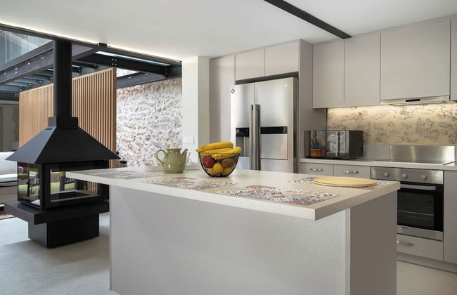 The Olive Mill Loft - Photo 10
