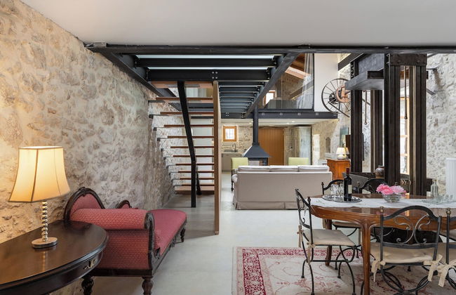The Olive Mill Loft - Photo 16