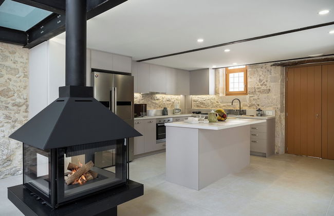 The Olive Mill Loft - Photo 8