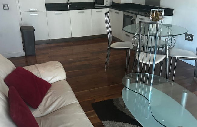 Salford Lux Apartment - Foto 7