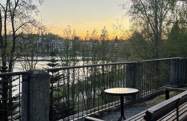 Historical 1BR Penthouse with Sauna - Foto 31