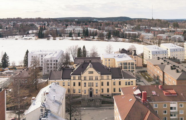 Historical 1BR Penthouse with Sauna - Foto 23