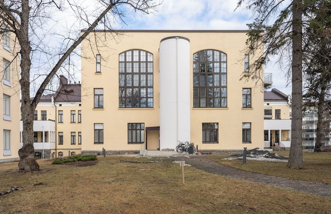 Historical 1BR Penthouse with Sauna - Foto 1