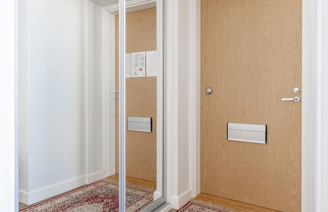 Historical 1BR Penthouse with Sauna - Foto 17