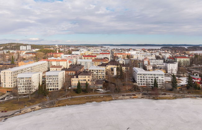 Historical 1BR Penthouse with Sauna - Foto 28