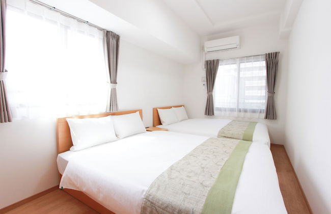 HOTEL&RESIDENCE Haruyoshi - Foto 16