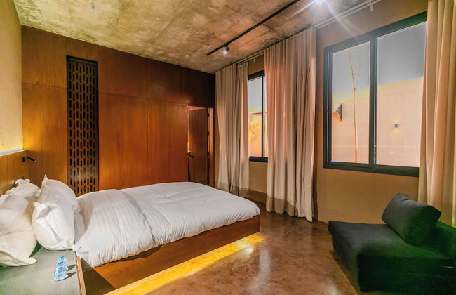 Portal Chalets With Private Pool-Al Arid - Foto 1