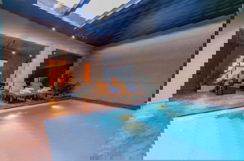 Foto 39 - Portal Chalets With Private Pool-Al Arid
