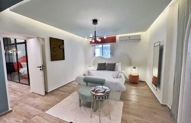 Xuru Stays I Heliopolis 2 - 5 Min to Airport - Foto 29