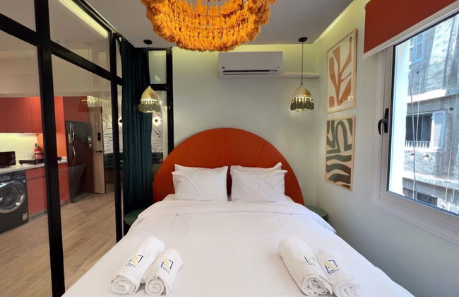 Xuru Stays I Heliopolis 2 - 5 Min to Airport - Foto 28