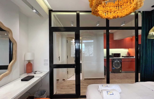 Xuru Stays I Heliopolis 2 - 5 Min to Airport - Foto 26