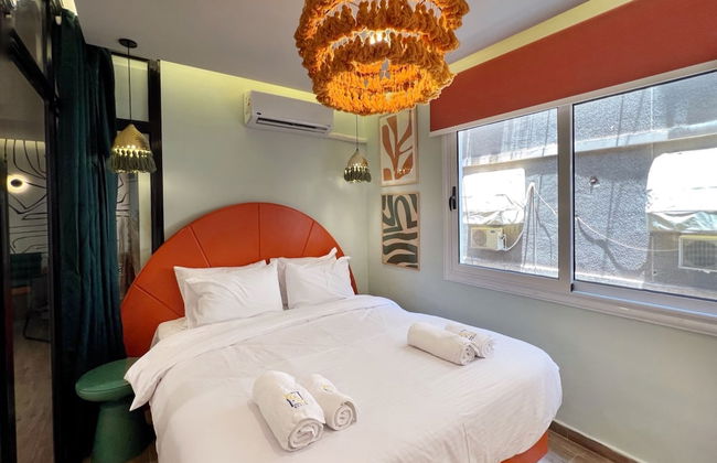 Xuru Stays I Heliopolis 2 - 5 Min to Airport - Foto 39