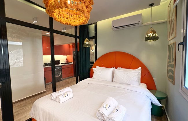 Xuru Stays I Heliopolis 2 - 5 Min to Airport - Foto 34