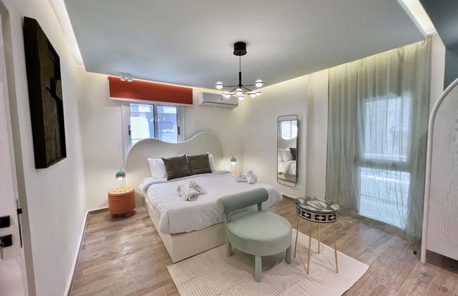 Xuru Stays I Heliopolis 2 - 5 Min to Airport - Foto 32