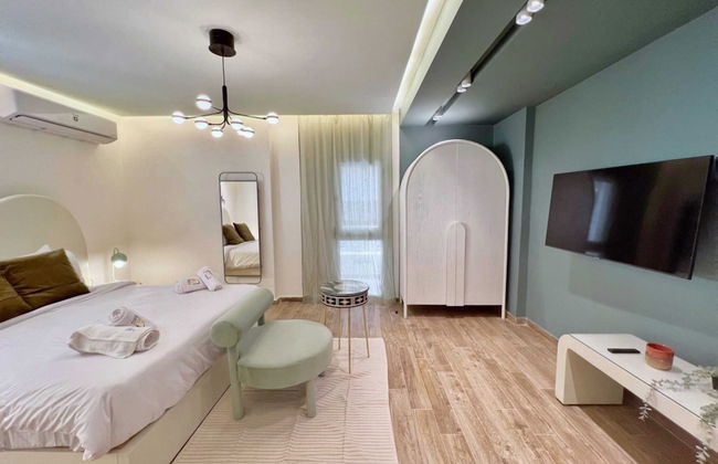 Xuru Stays I Heliopolis 2 - 5 Min to Airport - Foto 33