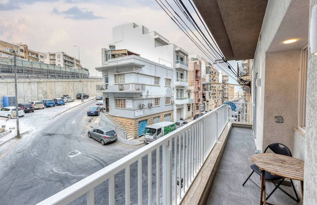 Luxury 3 BR Apt in Gzira Near Sliema - Stjulians - Foto 15