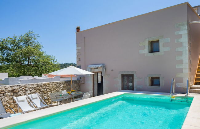 Olga s Filoxenia - Villa Aladanos - Photo 33