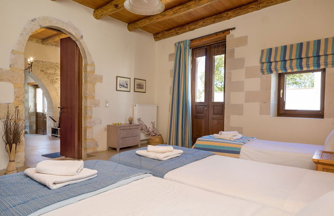 Olga s Filoxenia - Villa Aladanos - Photo 16