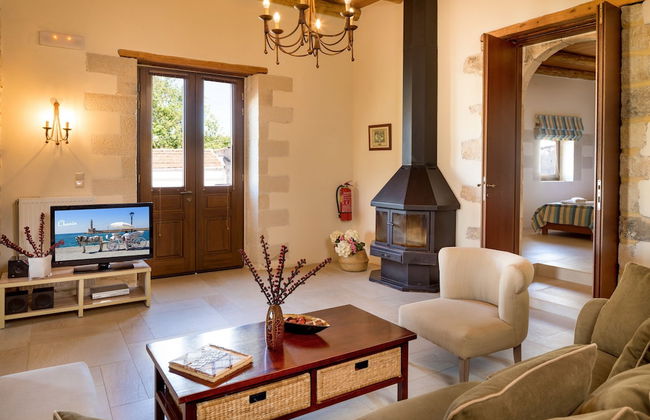 Olga s Filoxenia - Villa Aladanos - Photo 22