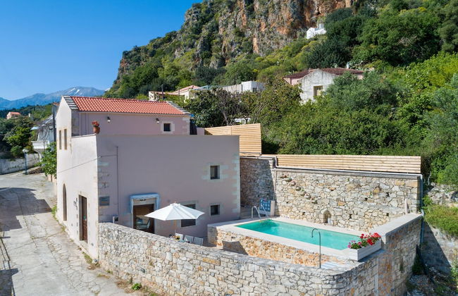 Olga s Filoxenia - Villa Aladanos - Photo 36