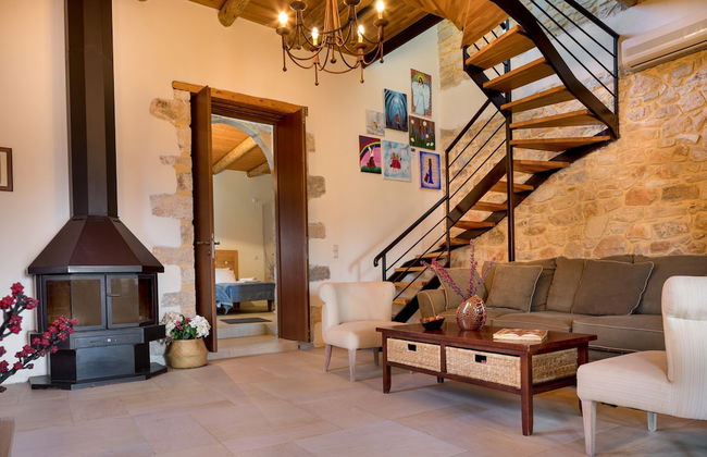 Olga s Filoxenia - Villa Aladanos - Photo 23