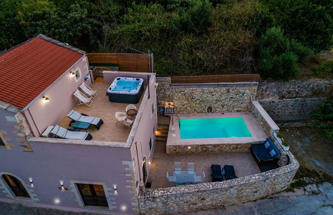 Olga s Filoxenia - Villa Aladanos - Photo 3