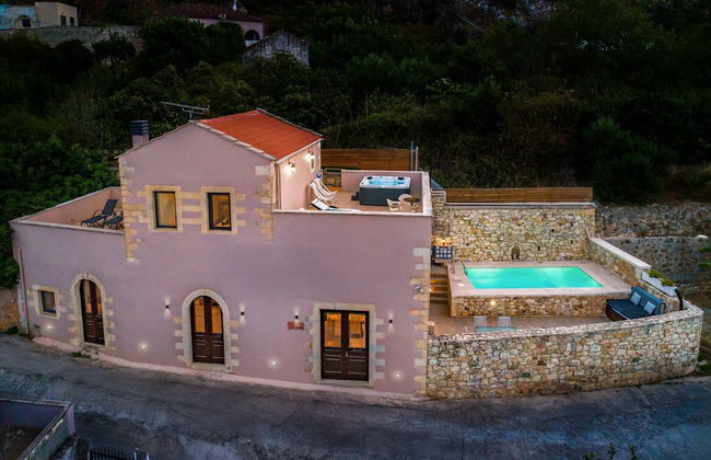 Olga s Filoxenia - Villa Aladanos - Photo 4