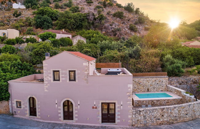 Olga s Filoxenia - Villa Aladanos - Photo 2