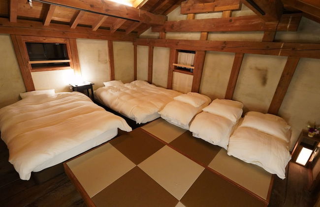 FR1 Kominka hotel Fukunokura - Photo 9