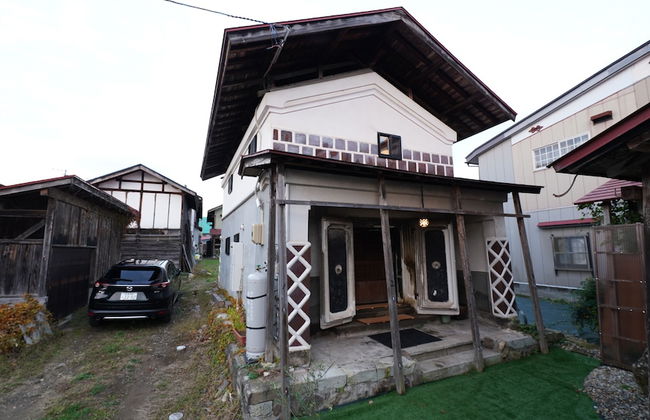 FR1 Kominka hotel Fukunokura - Photo 37