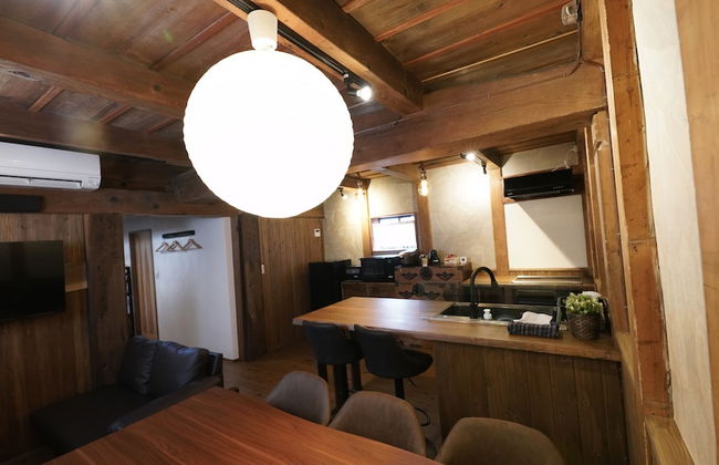 FR1 Kominka hotel Fukunokura - Photo 12