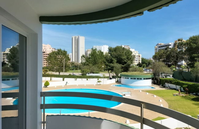 Amazing Green Tower 3 Castle Flat With Balcony - Foto 31