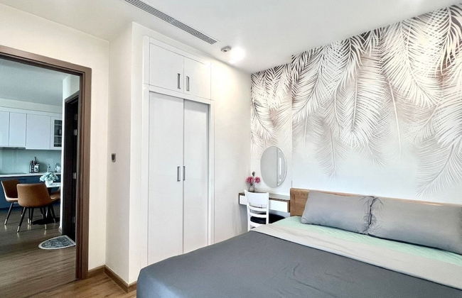 Vinhomes Green Bay Apartments - Foto 13
