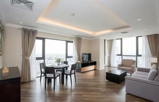 Skyline Tower - Service Apartments - Photo 34