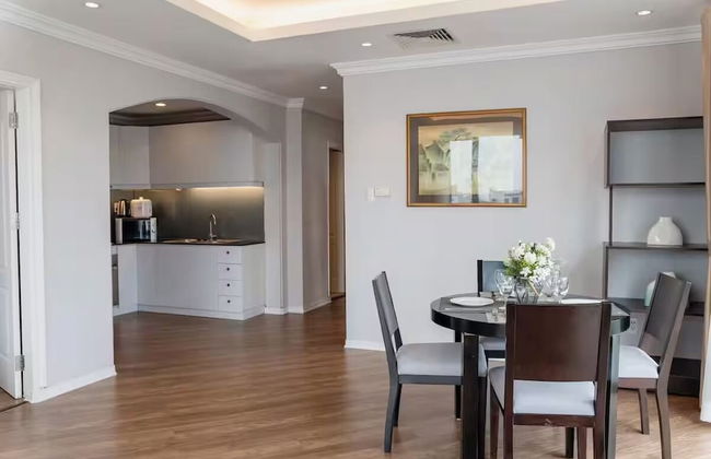 Skyline Tower - Service Apartments - Photo 37