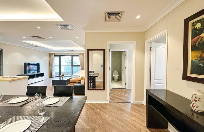 Skyline Tower - Service Apartments - Photo 28