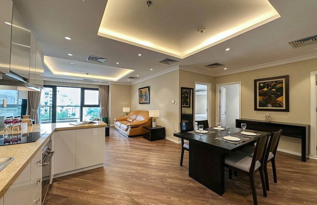 Skyline Tower - Service Apartments - Photo 29