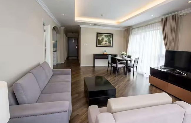 Skyline Tower - Service Apartments - Photo 32