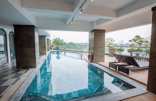 Skyline Tower - Service Apartments - Photo 46