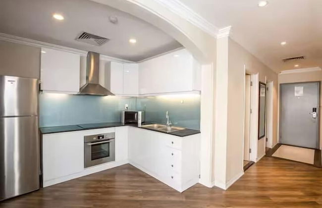 Skyline Tower - Service Apartments - Photo 23