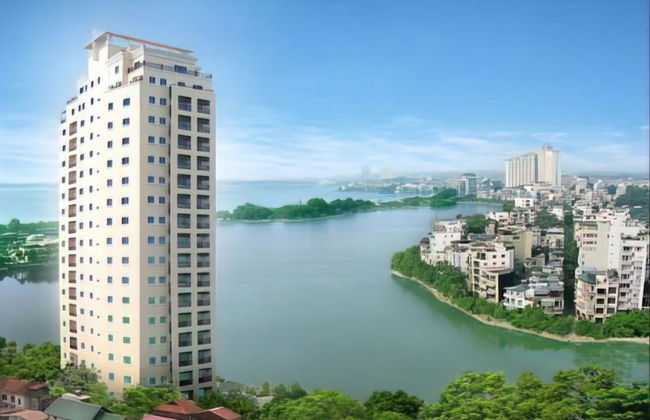 Skyline Tower - Service Apartments - Photo 54