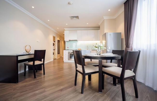 Skyline Tower - Service Apartments - Photo 17