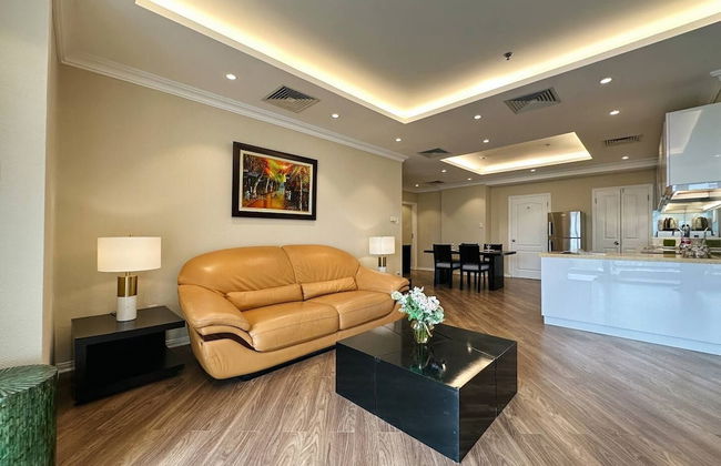 Skyline Tower - Service Apartments - Photo 30