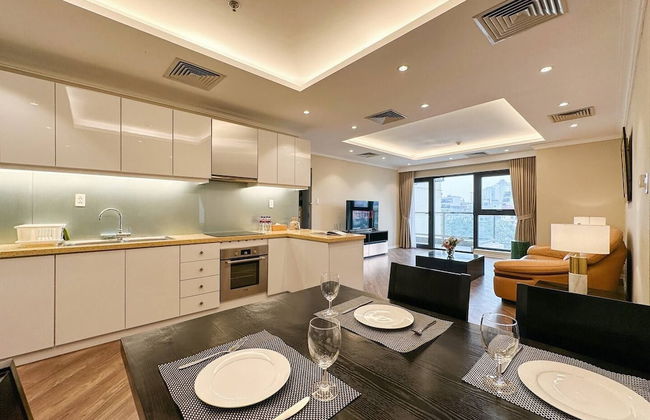 Skyline Tower - Service Apartments - Photo 18