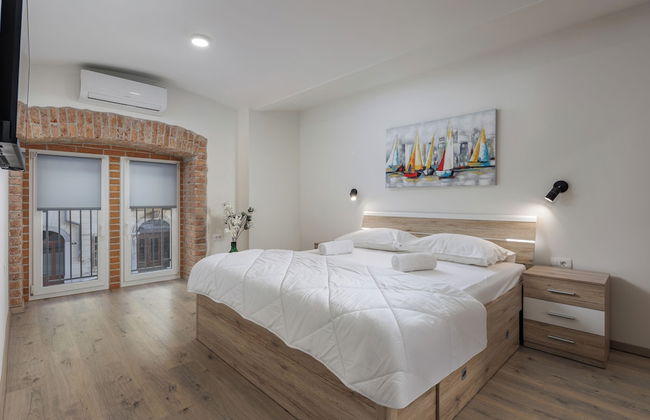 Rijeka City Vibes Apartment - Foto 1