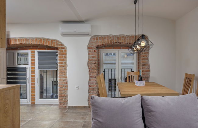 Rijeka City Vibes Apartment - Foto 10