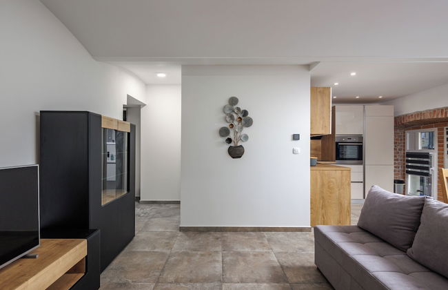 Rijeka City Vibes Apartment - Foto 6