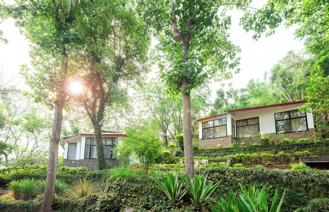 amã Stays & Trails Writer's Hill Nahan, Sirmaur Himachal - Foto 16