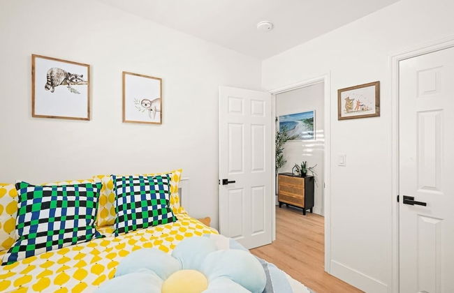 Cozy Retreat Near Downtown Perfect for Families - Foto 9