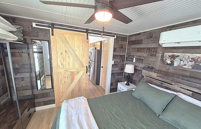 Redbud Tiny Home Resort - Foto 11